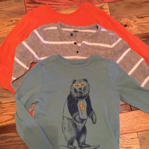 Old Navy long sleeve shirt lot